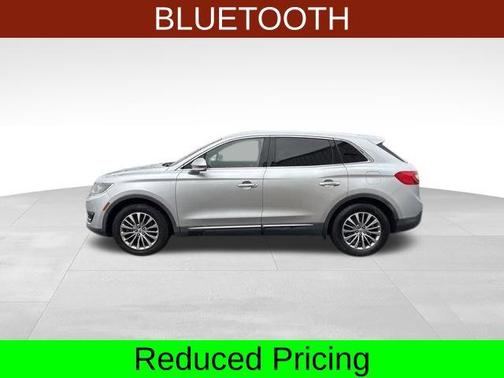 2018 Lincoln MKX Select