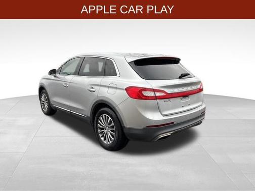 2018 Lincoln MKX Select