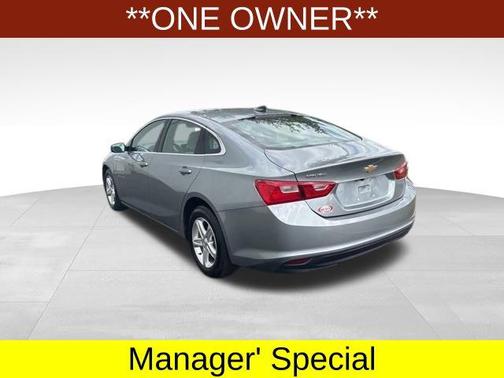 2023 Chevrolet Malibu 1LS