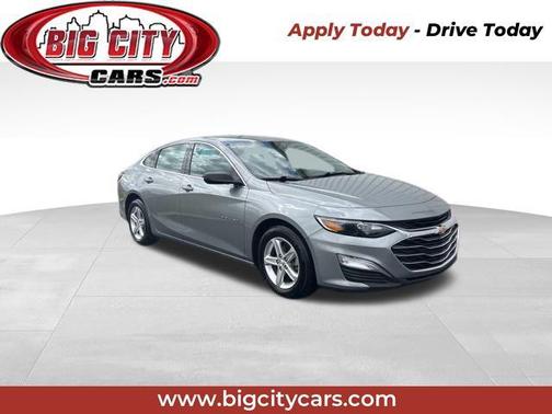 2023 Chevrolet Malibu 1LS