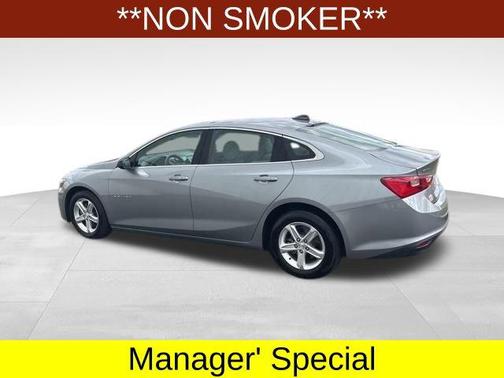 2023 Chevrolet Malibu 1LS