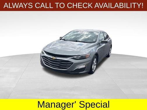 2023 Chevrolet Malibu 1LS