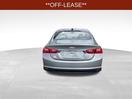 2023 Chevrolet Malibu 1LS