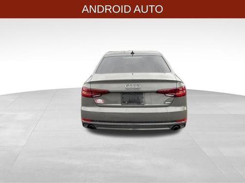 2018 Audi A4 2.0T Premium