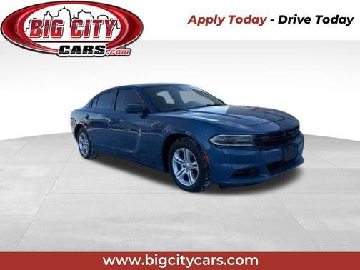 2021 Dodge Charger SXT