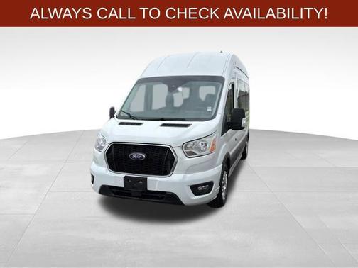 2021 Ford Transit-350 XLT