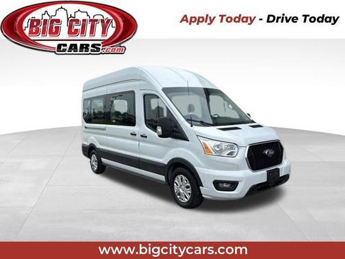 2021 Ford Transit-350 XLT