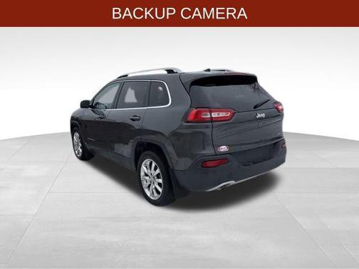 2017 Jeep Cherokee Limited