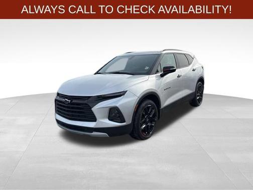 2020 Chevrolet Blazer 2LT
