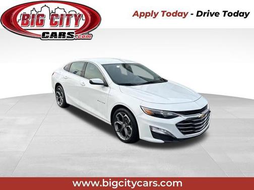 2024 Chevrolet Malibu LT