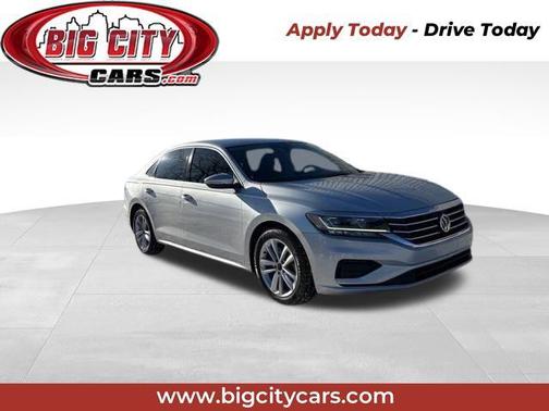 2020 Volkswagen Passat 2.0T SE
