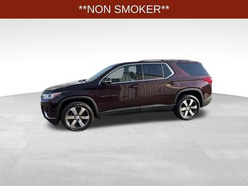 2021 Chevrolet Traverse LT Leather