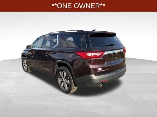 2021 Chevrolet Traverse LT Leather