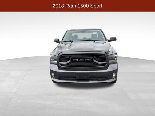 2018 RAM 1500 Sport
