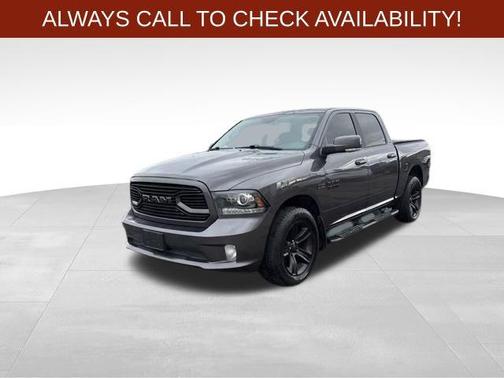 2018 RAM 1500 Sport