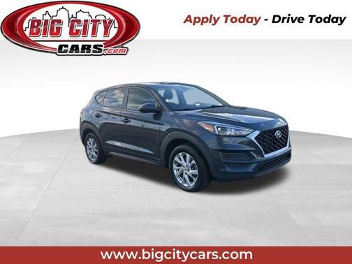 2020 Hyundai TUCSON SE
