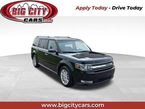 2019 Ford Flex SEL