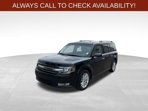 2019 Ford Flex SEL