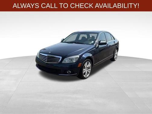 2009 Mercedes-Benz C-Class C 300 4MATIC Sport