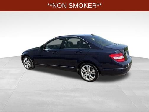 2009 Mercedes-Benz C-Class C 300 4MATIC Sport