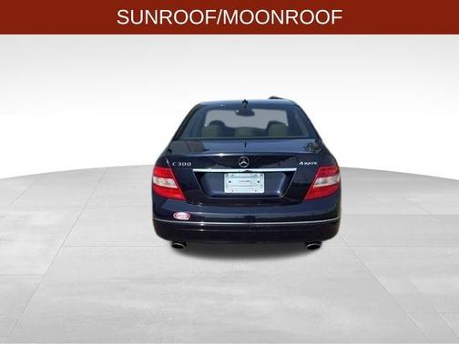 2009 Mercedes-Benz C-Class C 300 4MATIC Sport