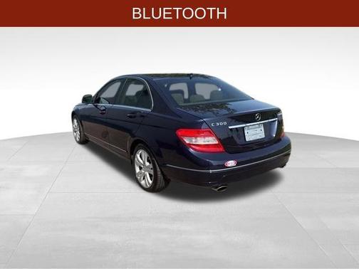2009 Mercedes-Benz C-Class C 300 4MATIC Sport