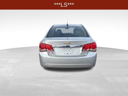 2013 Chevrolet Cruze LS