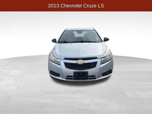 2013 Chevrolet Cruze LS