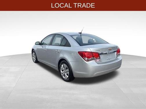 2013 Chevrolet Cruze LS