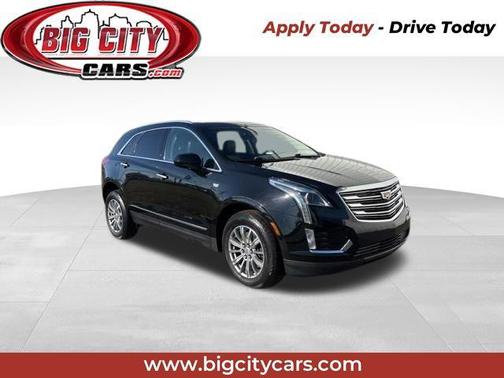 2018 Cadillac XT5 Luxury