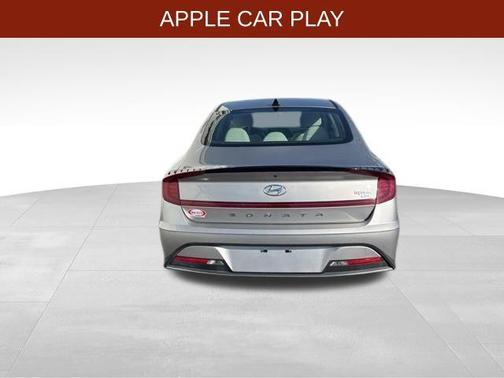 2021 Hyundai SONATA Blue