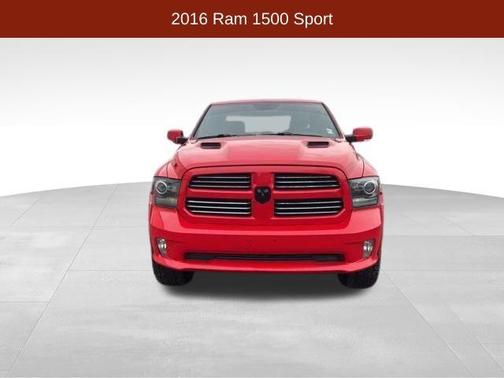 2016 RAM 1500 Sport
