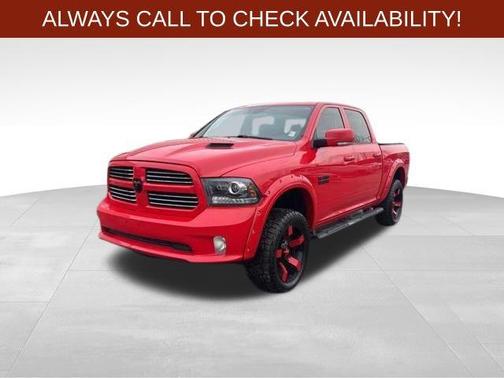 2016 RAM 1500 Sport