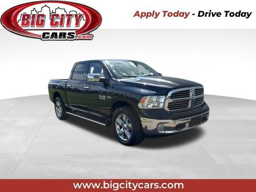 2017 RAM 1500 Big Horn