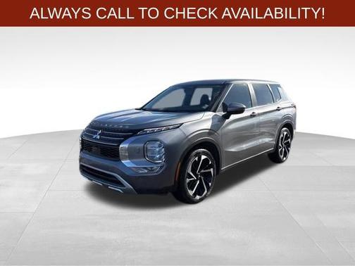 2023 Mitsubishi Outlander SE