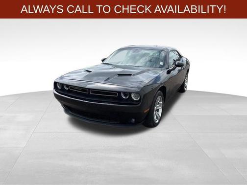 2021 Dodge Challenger SXT
