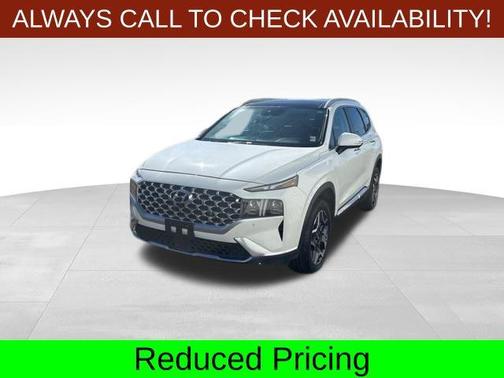 2023 Hyundai SANTA FE Limited