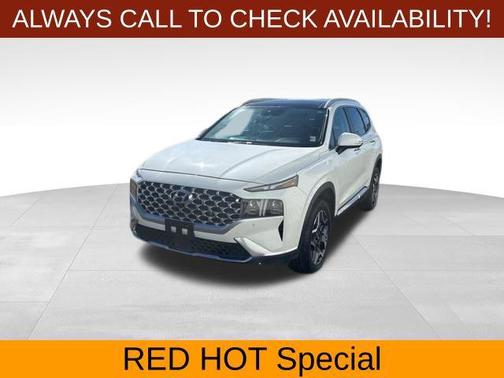 2023 Hyundai SANTA FE Limited