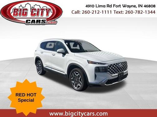 2023 Hyundai SANTA FE Limited