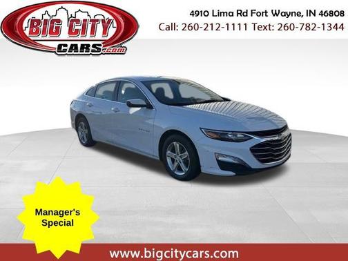 2023 Chevrolet Malibu LT