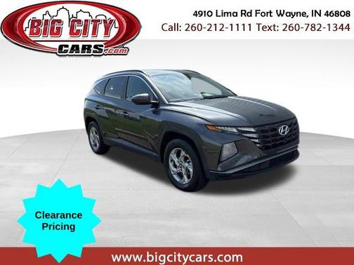 2024 Hyundai TUCSON SEL