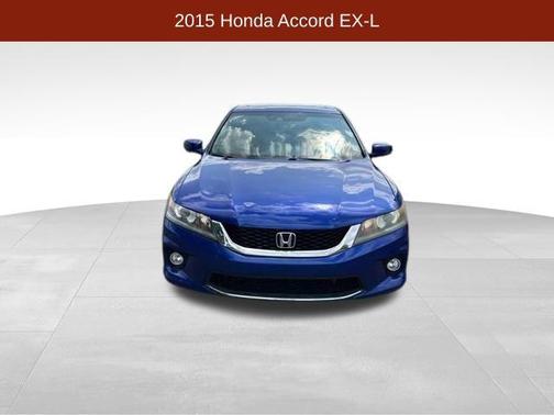 2015 Honda Accord EX-L