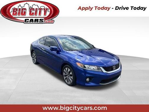 2015 Honda Accord EX-L