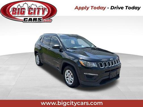 2019 Jeep Compass Sport