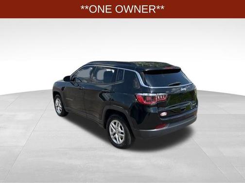 2019 Jeep Compass Sport