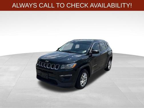 2019 Jeep Compass Sport