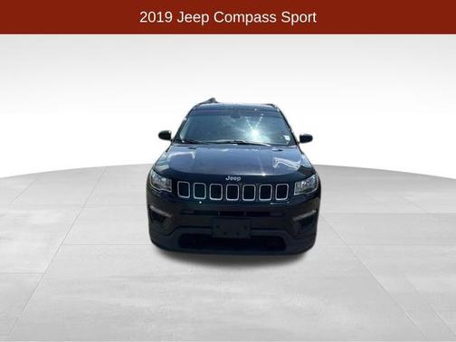 2019 Jeep Compass Sport