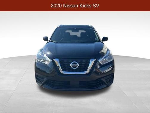 2020 Nissan Kicks SV