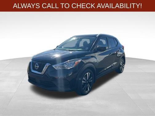 2020 Nissan Kicks SV