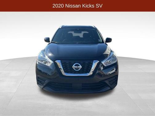 2020 Nissan Kicks SV